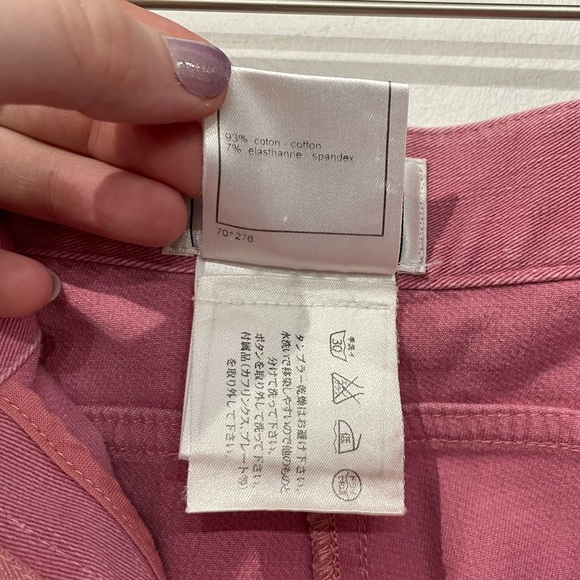 SOLD Chanel 2004 Cruise Cropped Pants - 36 - Picture 6 of 9